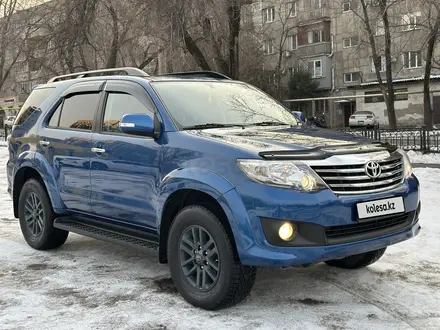 Toyota Fortuner 2015 года за 13 700 000 тг. в Алматы – фото 3