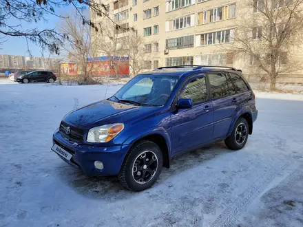 Toyota RAV4 2004 года за 5 500 000 тг. в Семей – фото 2