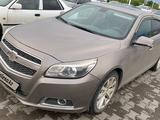 Chevrolet Malibu 2013 годаүшін3 200 000 тг. в Актобе – фото 3