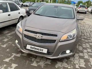 Chevrolet Malibu, 2013