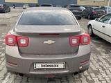 Chevrolet Malibu 2013 годаүшін3 200 000 тг. в Актобе – фото 5