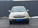 Honda CR-V 2007 года за 5 490 000 тг. в Алматы – фото 2