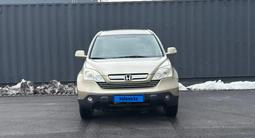 Honda CR-V 2007 года за 6 010 000 тг. в Алматы – фото 2