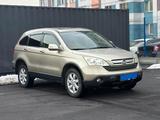 Honda CR-V 2007 года за 5 490 000 тг. в Алматы – фото 3