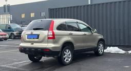 Honda CR-V 2007 года за 6 010 000 тг. в Алматы – фото 5