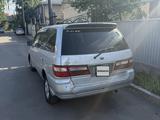 Nissan Presage 1998 года за 1 300 000 тг. в Алматы – фото 4