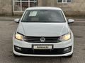 Volkswagen Polo 2018 года за 5 800 000 тг. в Актобе – фото 2