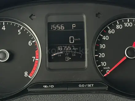 Volkswagen Polo 2018 года за 5 800 000 тг. в Актобе – фото 16