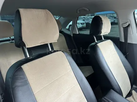 Volkswagen Polo 2018 года за 5 800 000 тг. в Актобе – фото 6