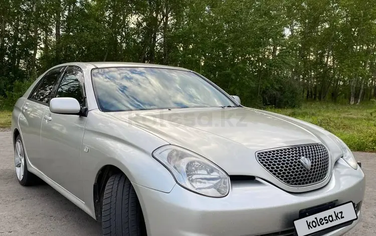 Toyota Verossa 2002 года за 4 500 000 тг. в Астана