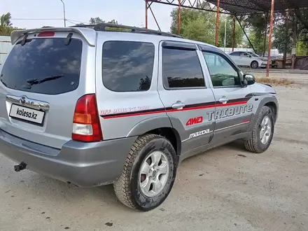 Mazda Tribute 2001 года за 3 900 000 тг. в Алматы – фото 8