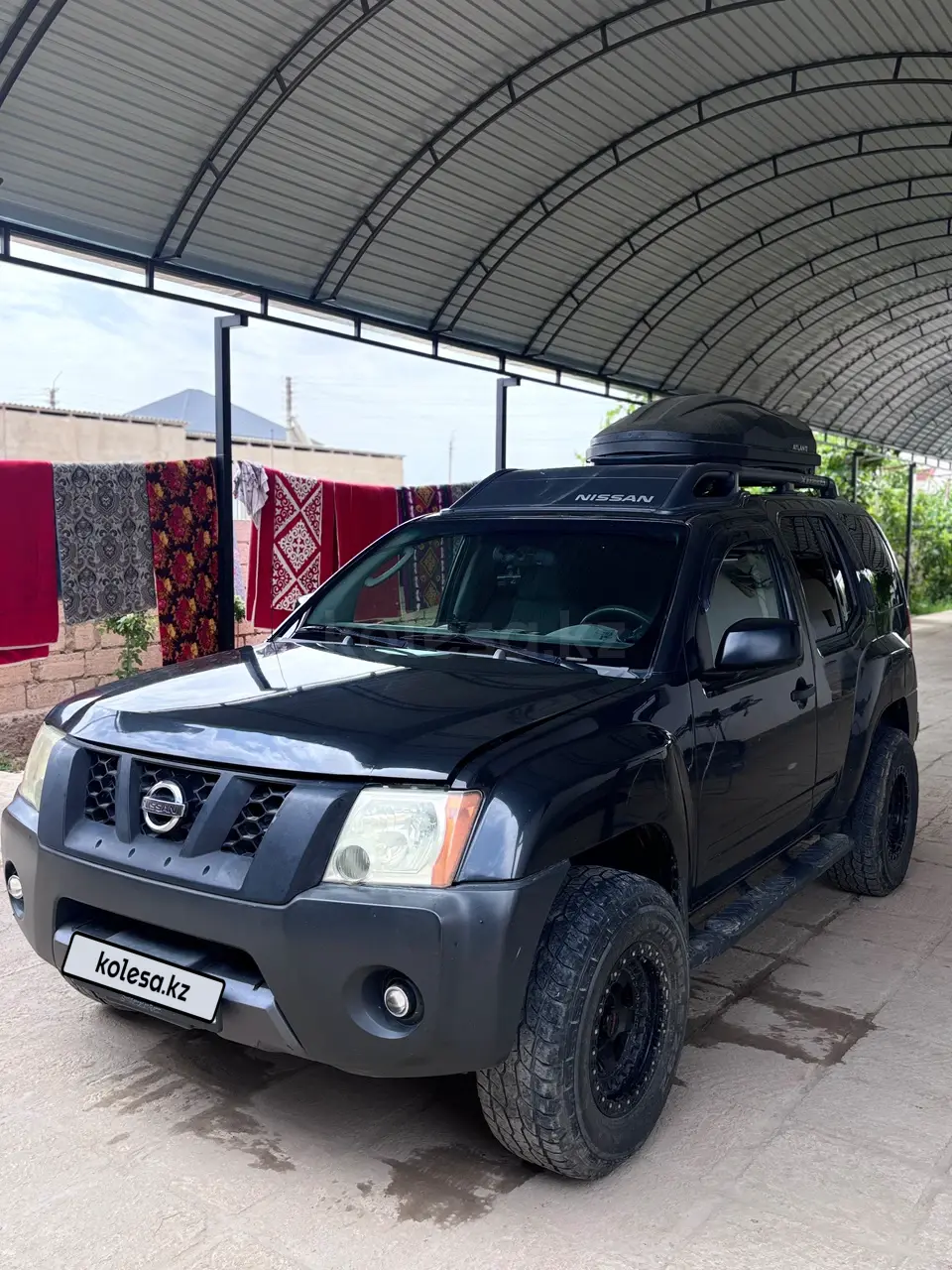 Nissan X-Terra, 2006