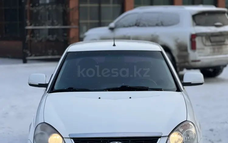 ВАЗ (Lada) Priora 2170 2014 годаүшін2 500 000 тг. в Семей