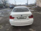 BMW 320 2006 годаүшін1 800 000 тг. в Аягоз – фото 4