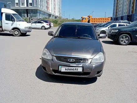 ВАЗ (Lada) Priora 2170 2007 года за 1 450 000 тг. в Астана