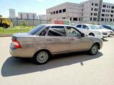 ВАЗ (Lada) Priora 2170 2007 годаүшін1 450 000 тг. в Астана – фото 3