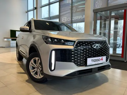 Chery Tiggo 4 Elite 2025 года за 7 590 000 тг. в Костанай