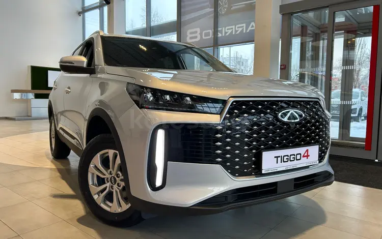 Chery Tiggo 4 Elite 2025 годаүшін7 590 000 тг. в Костанай