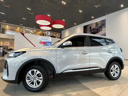 Chery Tiggo 4 Elite 2025 года за 7 590 000 тг. в Костанай – фото 10
