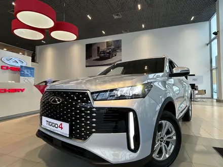 Chery Tiggo 4 Elite 2025 года за 7 590 000 тг. в Костанай – фото 12