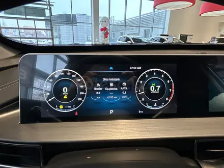 Chery Tiggo 4 Elite 2025 года за 7 590 000 тг. в Костанай – фото 17