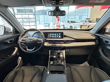 Chery Tiggo 4 Elite 2025 года за 7 590 000 тг. в Костанай – фото 22