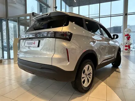 Chery Tiggo 4 Elite 2025 года за 7 590 000 тг. в Костанай – фото 6