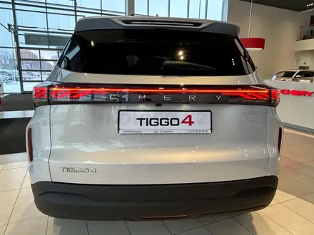 Chery Tiggo 4 Elite 2025 года за 7 590 000 тг. в Костанай – фото 7