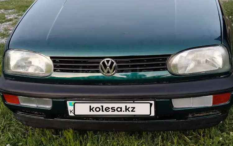 Volkswagen Golf 1993 года за 1 500 000 тг. в Шымкент