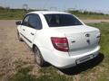ВАЗ (Lada) Granta 2190 2017 года за 2 250 000 тг. в Костанай – фото 3