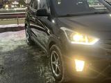 Hyundai Creta 2018 годаүшін9 200 000 тг. в Алматы – фото 3