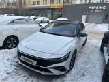 Hyundai Elantra 2023 года за 9 000 000 тг. в Астана