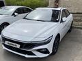 Hyundai Elantra 2024 годаүшін8 000 000 тг. в Алматы