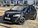 Renault Sandero Stepway 2015 года за 2 800 000 тг. в Уральск