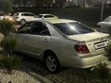 Toyota Camry 2005 года за 7 000 000 тг. в Шымкент – фото 4