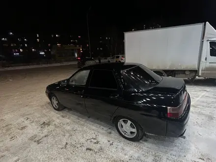 ВАЗ (Lada) 2110 1999 года за 700 000 тг. в Караганда – фото 5