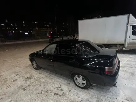 ВАЗ (Lada) 2110 1999 года за 700 000 тг. в Караганда – фото 8