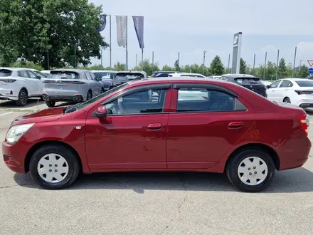 Chevrolet Cobalt 2020 года за 4 620 000 тг. в Талдыкорган – фото 8