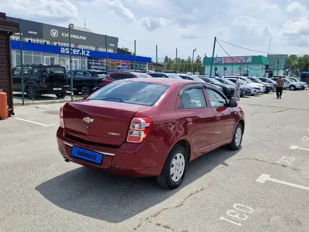 Chevrolet Cobalt 2020 года за 4 620 000 тг. в Талдыкорган – фото 5
