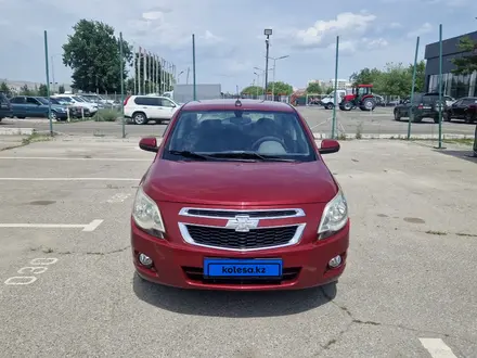 Chevrolet Cobalt 2020 года за 4 620 000 тг. в Талдыкорган – фото 2