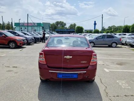 Chevrolet Cobalt 2020 года за 4 620 000 тг. в Талдыкорган – фото 6