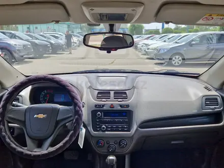 Chevrolet Cobalt 2020 года за 4 620 000 тг. в Талдыкорган – фото 14