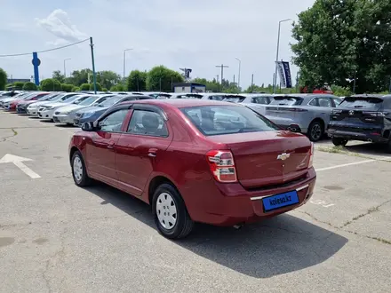Chevrolet Cobalt 2020 года за 4 620 000 тг. в Талдыкорган – фото 7