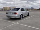 BMW 525 2001 годаfor3 900 000 тг. в Кызылорда – фото 5