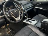 Toyota Camry 2014 годаүшін9 000 000 тг. в Уральск – фото 4