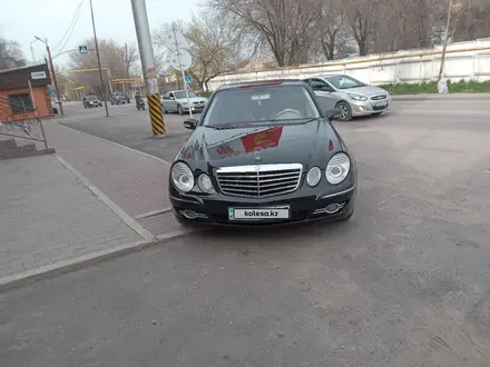 Mercedes-Benz E 350 2006 года за 4 500 000 тг. в Алматы – фото 4