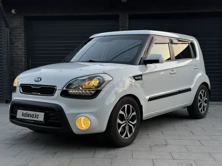 Kia Soul 2013 года за 5 200 000 тг. в Алматы – фото 2