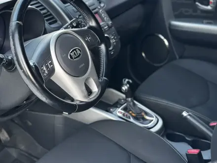 Kia Soul 2013 года за 5 200 000 тг. в Алматы – фото 9