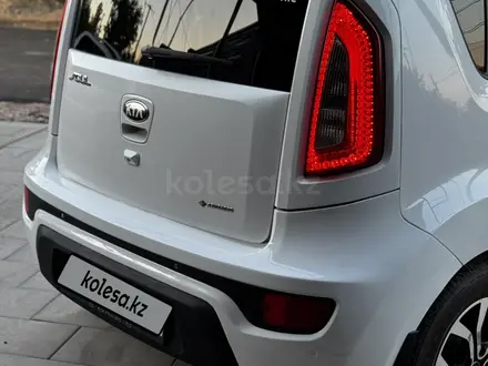 Kia Soul 2013 года за 5 200 000 тг. в Алматы – фото 13