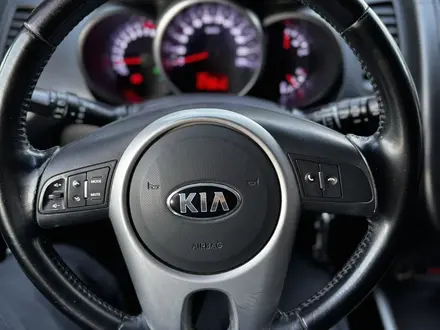 Kia Soul 2013 года за 5 200 000 тг. в Алматы – фото 15